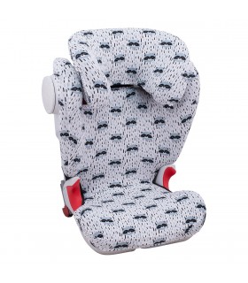 Britax römer kidfix sl - vista frontal de Racoon Town 2