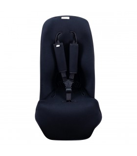 Cadeira auto para bebé - Vista frontal Black Series
