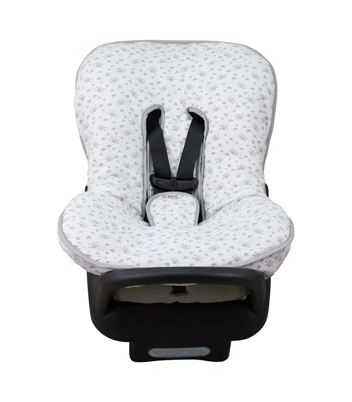 Vista fontal Grey Skull