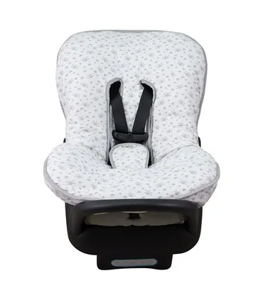 Vista fontal Grey Skull