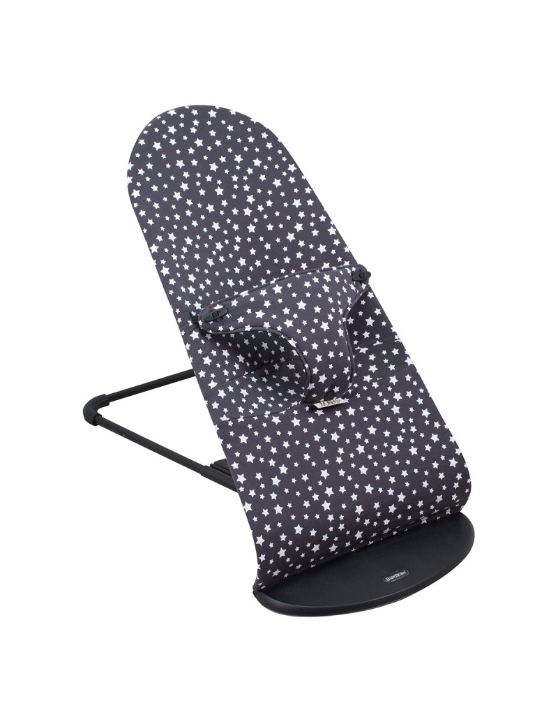 capa de rede babybjorn - Vista 3/4 Winter Sky