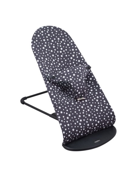 Funda hamaca babybjorn - Vista 3/4 Winter Sky