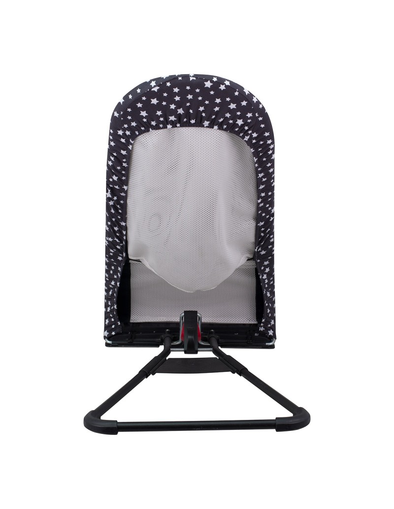Funda hamaca babybjorn - Vista trasera Winter Sky