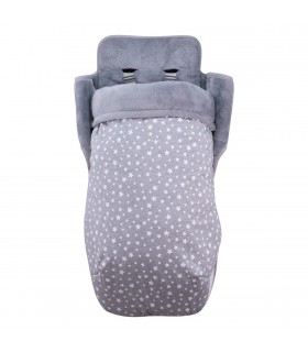 Saco Maclaren - Vista frontal White Star