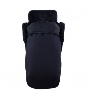 Saco Maclaren - Vista frontal Black Series