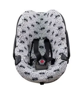 besafe izi go - vista frontal de Racoon Town