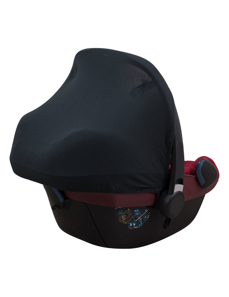 Maxi cosi Pebble y Bebe confort - Vista 3/4 trasera Black Series