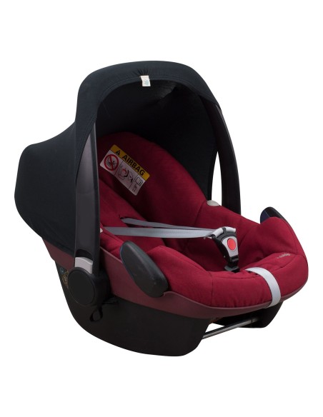 Maxi cosi Pebble y Bebe confort - Vista 3/4 Black Series