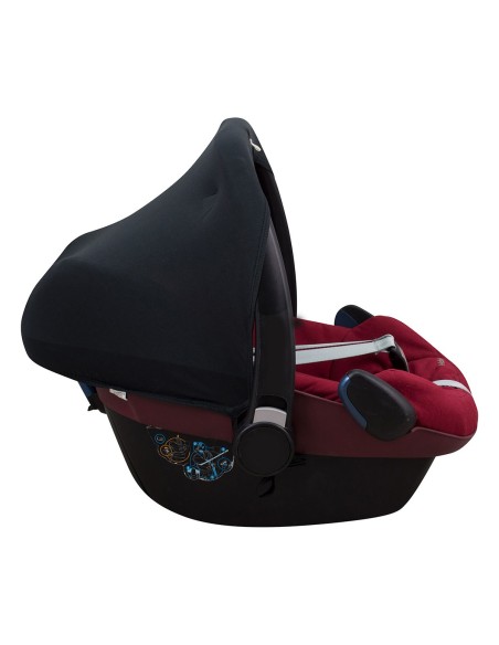 Maxi cosi Pebble y Bebe confort - Vista lateral Black Series