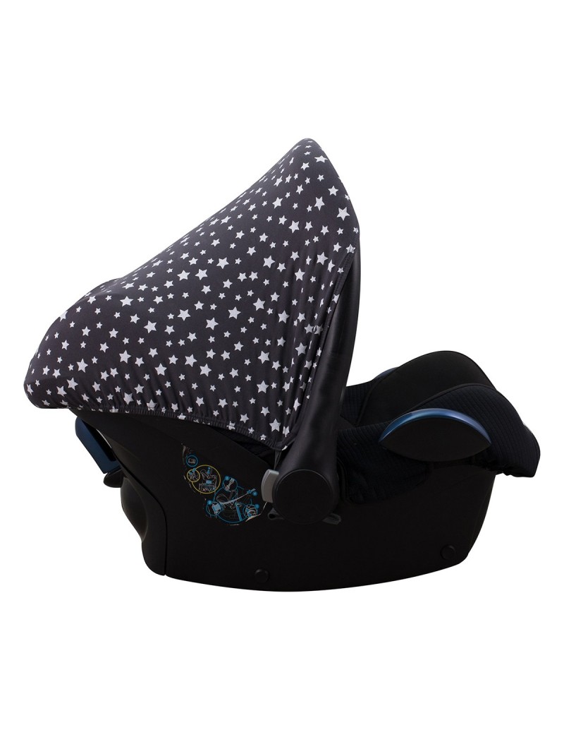 Maxi cosi Pebble y Bebe confort - Vista lateral Winter Sky