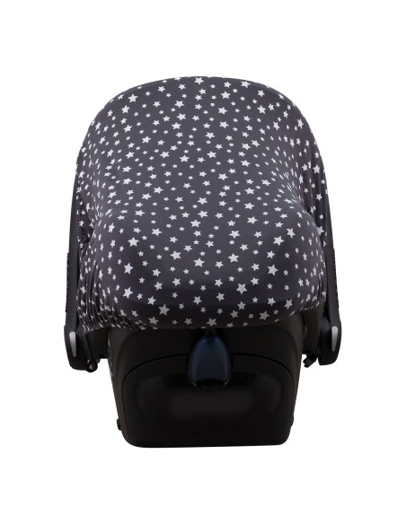 Maxi cosi Pebble y Bebe confort - Vista trasera Winter Sky