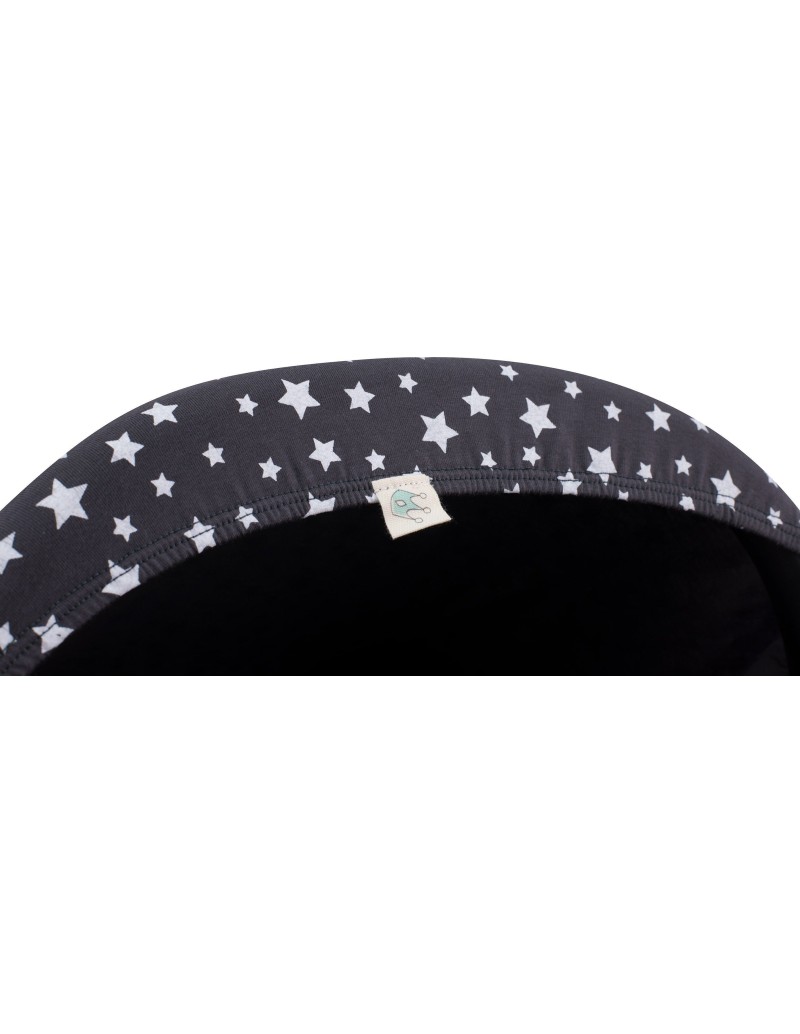 Maxi cosi Pebble y Bebe confort - Detalle etiqueta Winter Sky