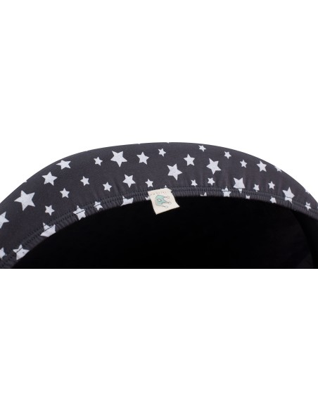 Maxi cosi Pebble y Bebe confort - Detalle etiqueta Winter Sky