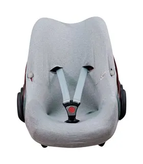 Bebe confort, Maxi cosi Pebble - Vista frontal Stone Grey