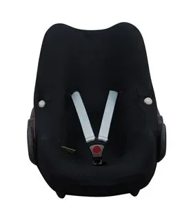 Bebe confort, Maxi cosi Pebble - Vista frontal Black Series