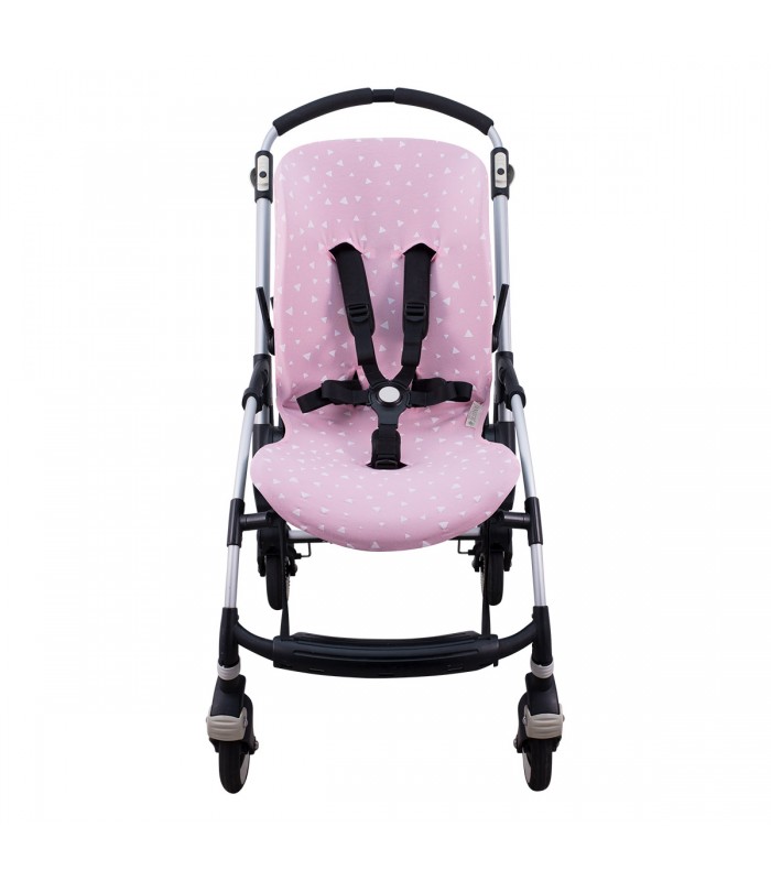 Bugaboo Bee 3, 5 y Plus - Vista general Pink Sparkles