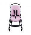 Bugaboo Bee 3, 5 y Plus - Vista general Pink Sparkles