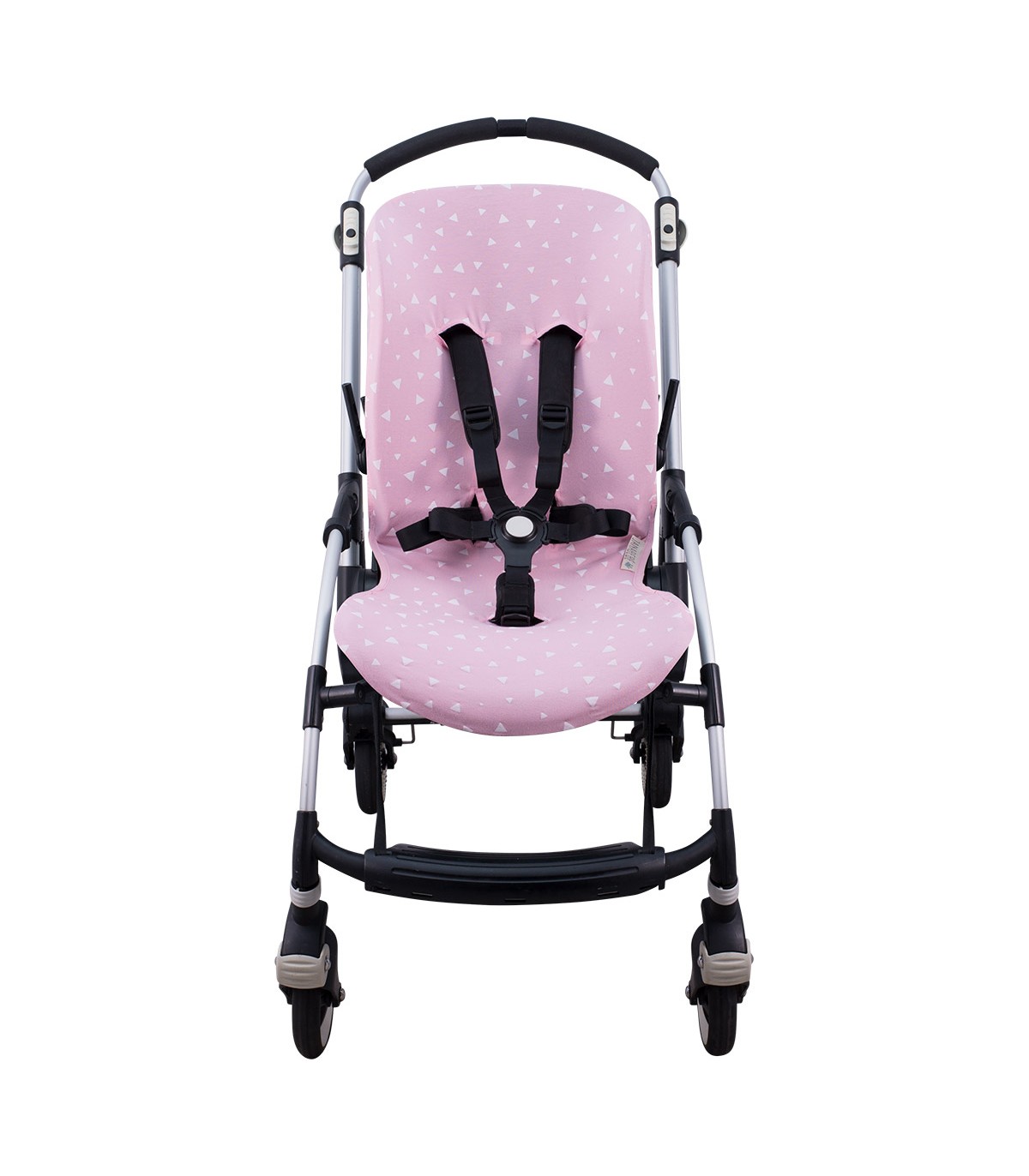 Bugaboo Bee 3, 5 y Plus - Vista general Pink Sparkles