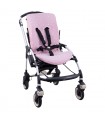 Bugaboo Bee 3, 5 e Plus - Vista 3/4 Pink Sparkles