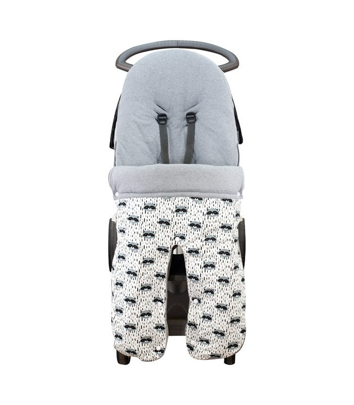 Stokke - Vista frontal Pink Sparkles