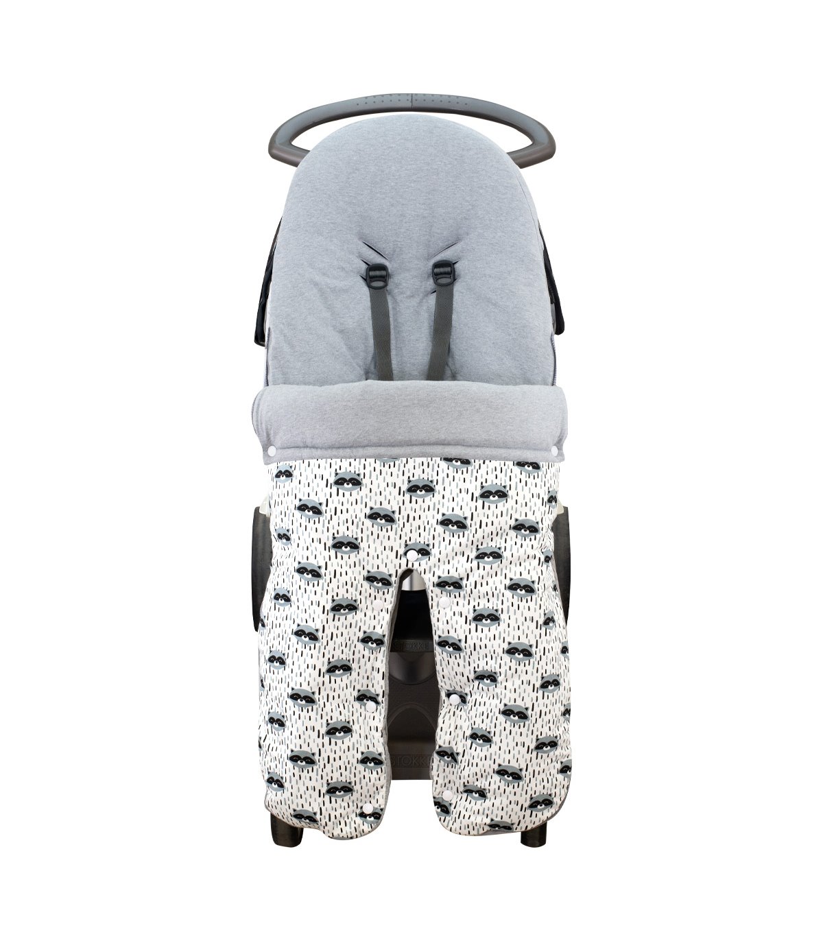 Stokke - Vista frontal Racoon Town