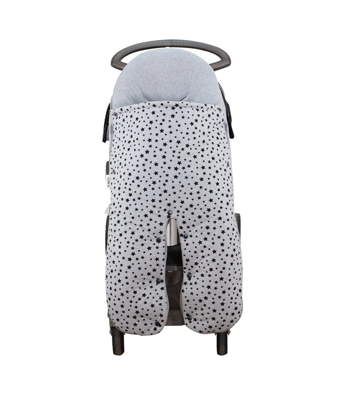 Stokke - Frontal desplegada Black Star Stokke - Frontal desplegada Black Star