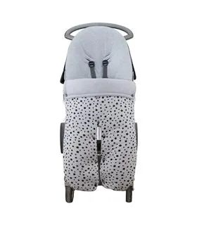 Stokke - Vista frontal Black Star