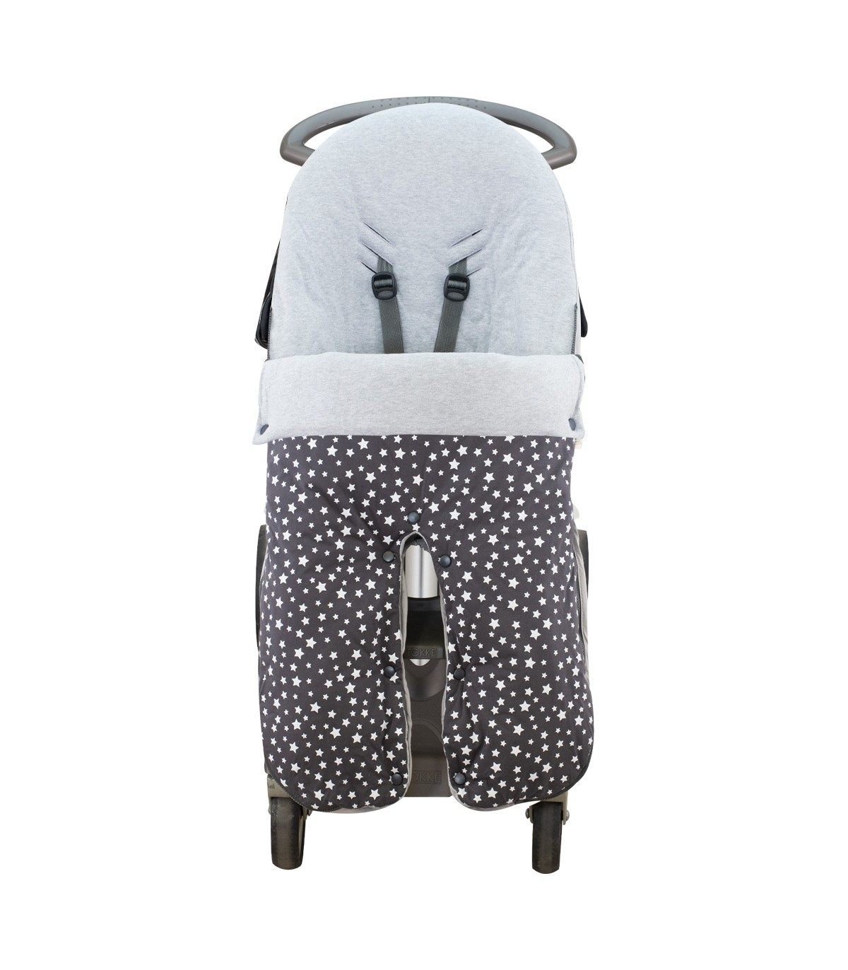 Stokke - Vista frontal Winter Sky