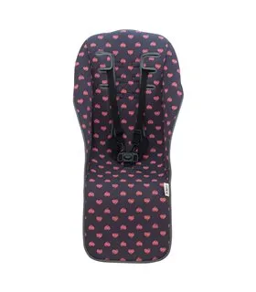 uppababy vista - Vista frontal Fluor Heart
