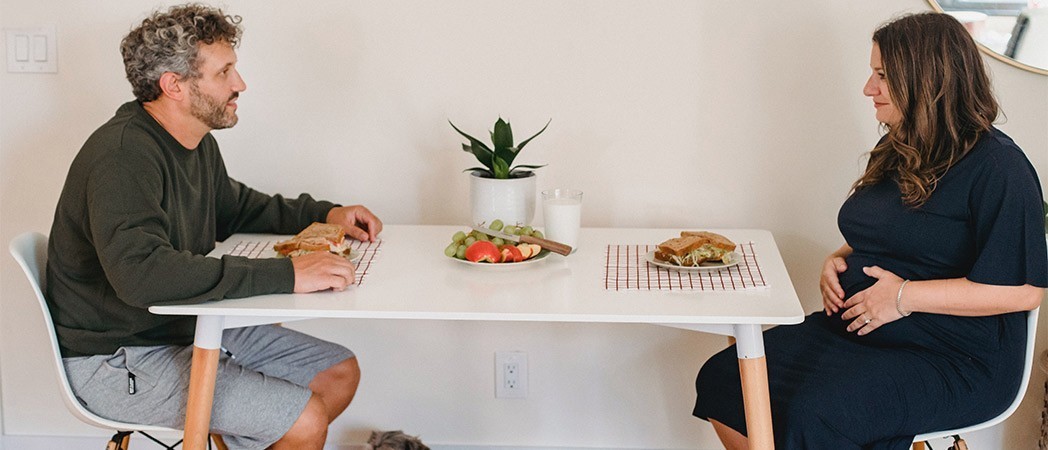 Nourriture non recommandée pendant la grossesse