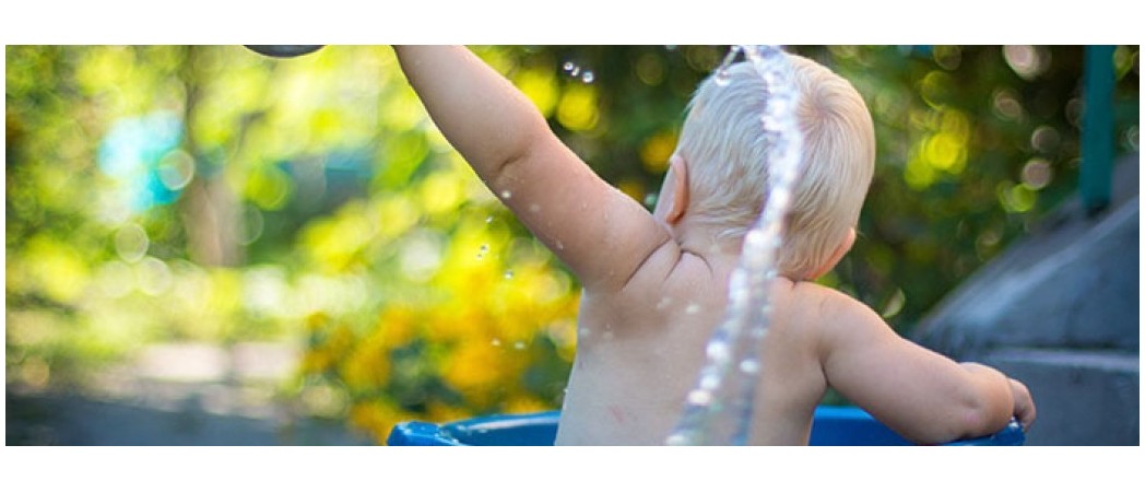 Bambino di 5 mesi, processo esplorativo e caratteristiche principali