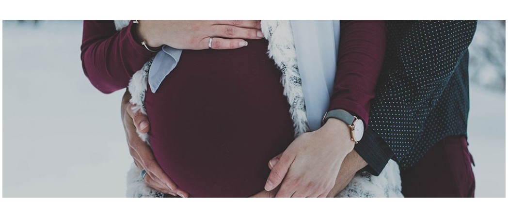 La grossesse en hiver