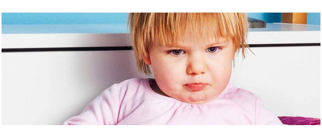 Mal humor de los niños en casa ¿cuál es la razón?