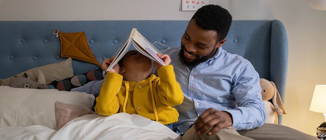 Time to read a story !!