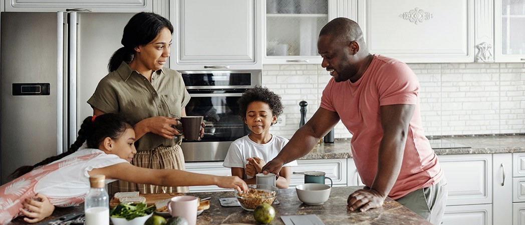Recettes pour les enfants de sept mois