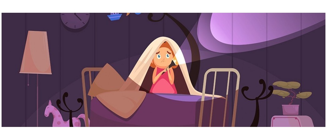Pourquoi mon enfant a-t-il peur du noir et comment puis-je l'aider?