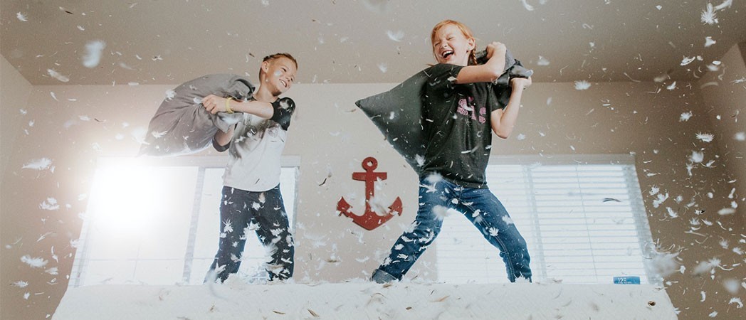 Trucchi infallibili per non perdere la pazienza con i tuoi figli