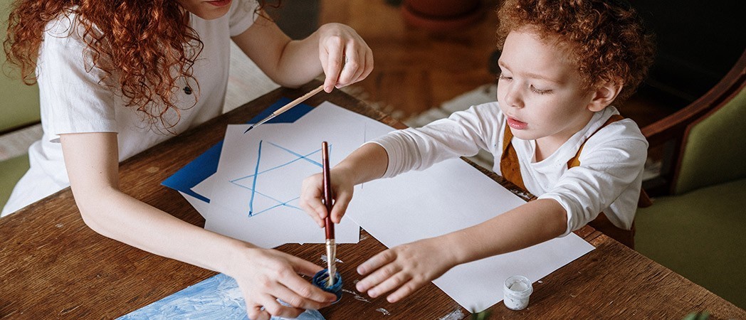 Escritura sensorial. Aprendiendo a escribir por medio de los sentidos