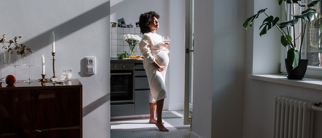 Dépression et anxiété pendant la grossesse: causes et traitement