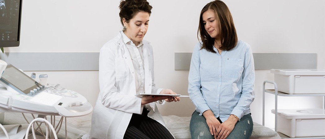 Angst vor der Geburt: Symptome und Behandlung