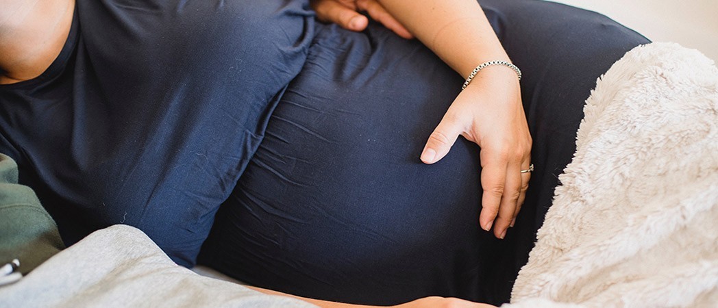 Insônia durante a gravidez
