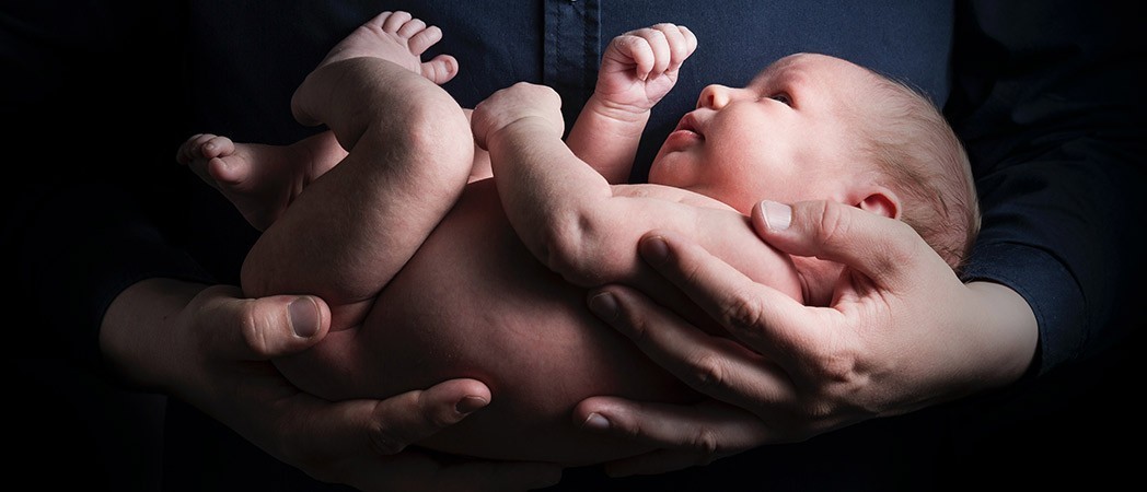 Il mio bambino prematuro