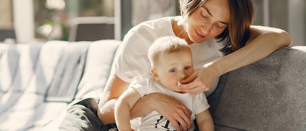 Savez-vous si votre bébé est allergique au lait de vache ?