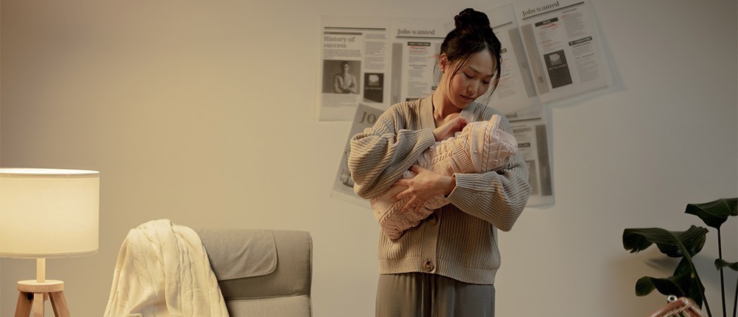 Care during breastfeeding