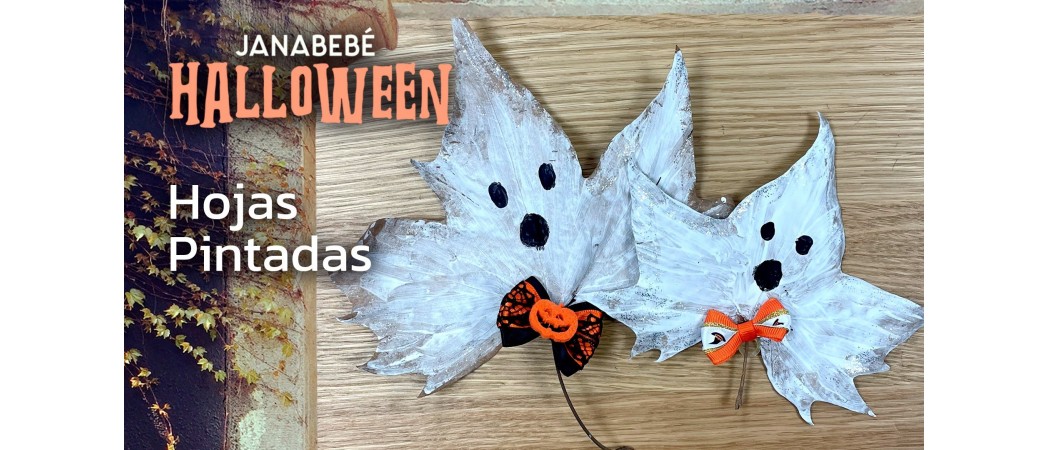 Les fantômes des feuilles !