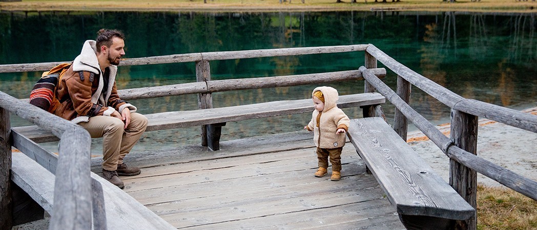 Come tenere i bambini al caldo in inverno?