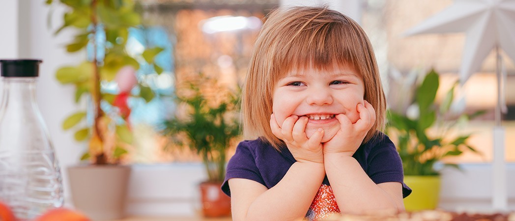 Pellicules pour enfants