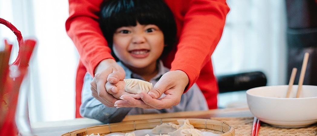 Non forzare il tuo bambino a mangiare