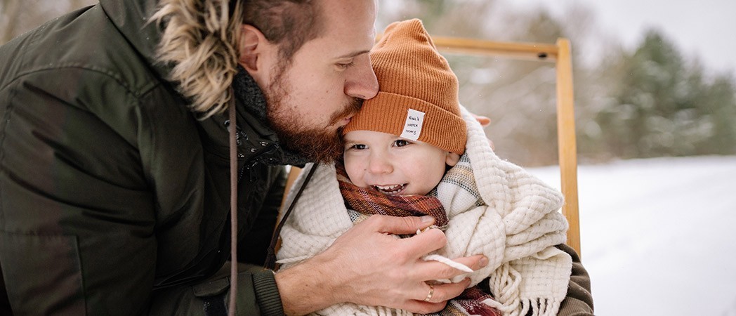 Perché un bambino non dovrebbe essere troppo vestito?