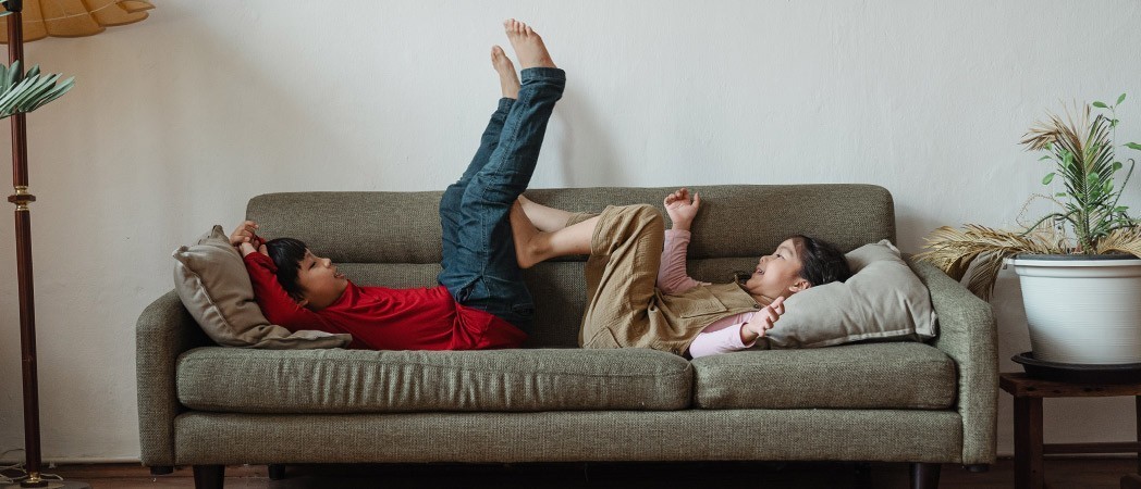 Ways to correct my child's sedentary lifestyle